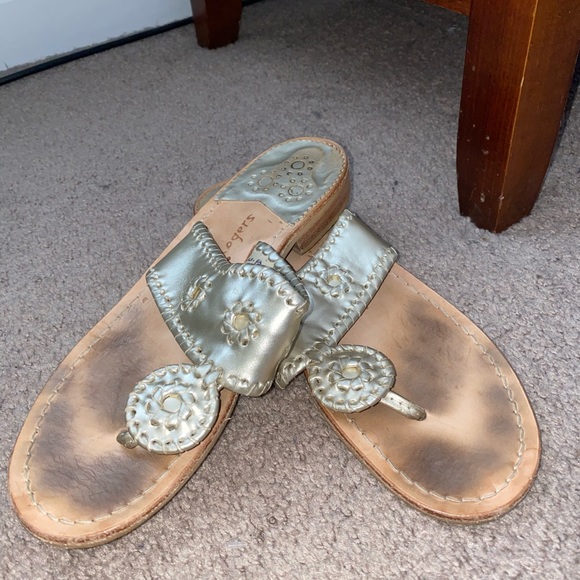 Jack Rogers - Picture 3 of 5